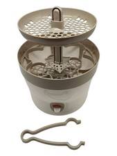 H+H BS 29 Vaporisator, beige