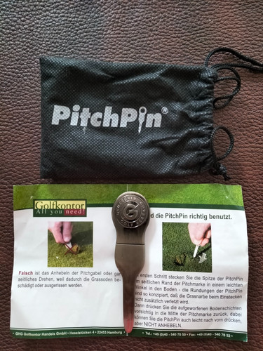 Pitchpin dgv - pitchpin,