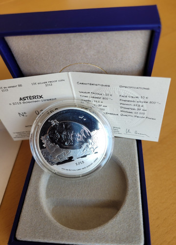 Euro asterix 2013 - euro,