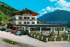 Innichen Suedtirol Albergo Capriolo Gasthof zum Rehbock