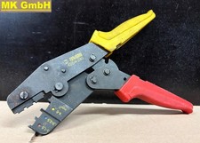 UNIOR 428/4-240 Hebel-Crimp-Presszange mit auswechselbaren Backen