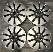 4 Genuine Mercedes Benz Alloy