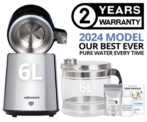 Wasserdestiller edelstahl - wasserdestiller,,