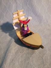 Peter Pan Käptn Hook auf