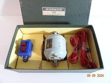 Märklin 1072 Wechselstrom Motor 16 V  in OVP PR2641