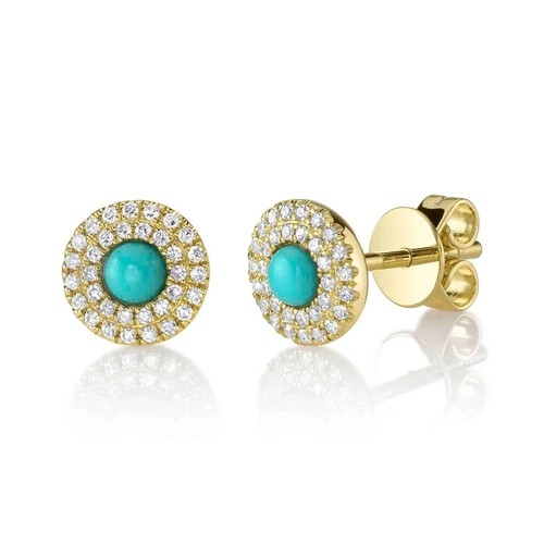 14k gelbgold diamant - gelbgold,