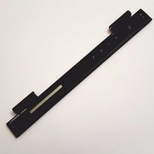 Fujitsu Siemens LifeBook E8420 Powerbutton Leiste Scharnier Abdeckung Blende