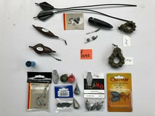 Lagerware"Bleischrott" Karpfenblei Anti Tangle Blei Schrotblei Grund u.v.m F2295