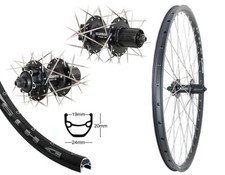 Hinterrad 28 Zoll 19-622 Hohlkammer Disc Shimano Scheibenbremse 6-Loch 8-10 fach