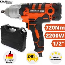 Elektro Schlagschrauber Schrauber Schraubendreher Schraubarbeiten Koffer 2200W
