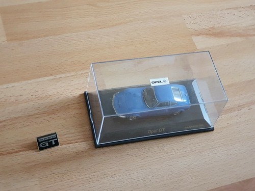 Modellauto opel - opel, gt
