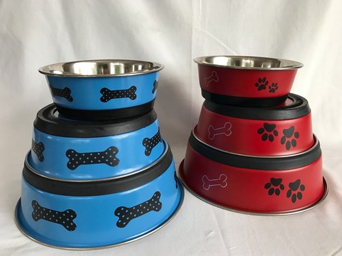 Hunde fressnapf metal - fressnapf,