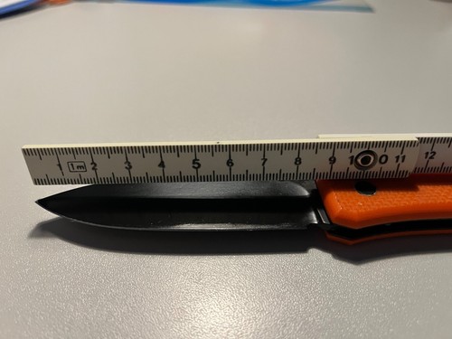 Lionsteel messer big opera - lionsteel,