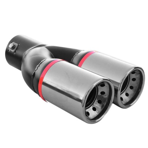 Universal doppel auspuffblende - doppel,