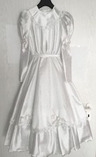 Kommunionkleid mit Zubehör