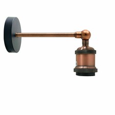 E27 Vintage Retro Wandlampe