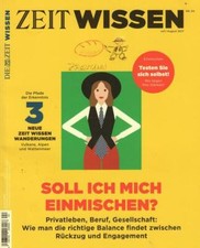 Zeit wissen 04 2017 - wissen, 04/2017