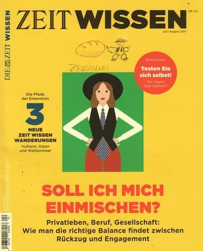 Zeit wissen 04 2017 - zeit,
