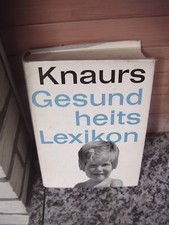 Knaurs Gesundheitslexikon, aus