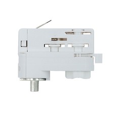 UNI 3Ph Stromschienenadapter Adapter weiss Staff Erco SLV Eutrac Hoffmeister Glo