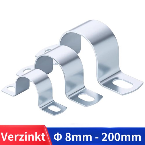 200mm rohrschellen - Ø,