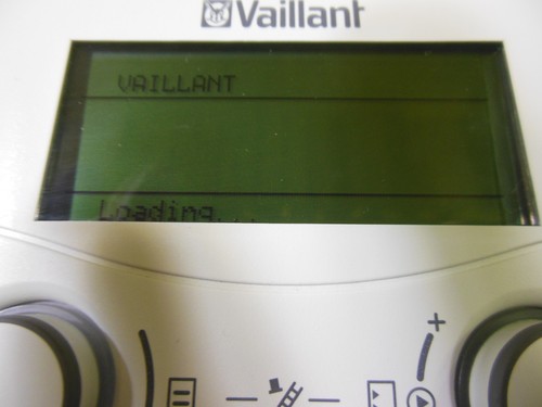 Vaillant heizungsregler - vaillant,