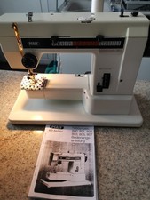 PFAFF Hobbymatic 807 Freiarm
