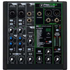 Mackie Pro FX 6 v3 | Neu