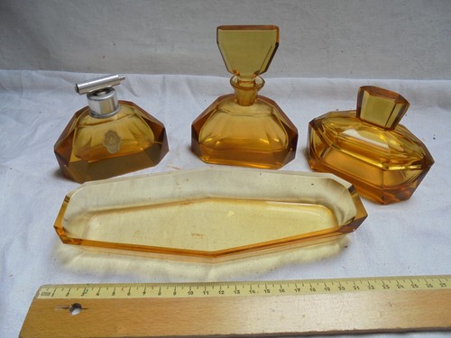 Frisiertisch garnitur art deco - frisiertisch-garnitur,