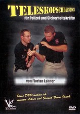 Teleskopschlagstock für Polizei und Sicherheitskräfte