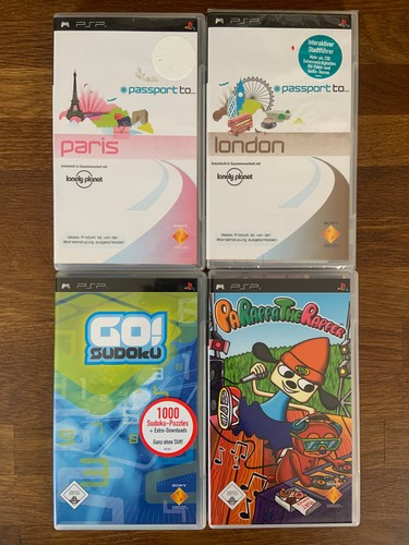 Sony psp spiele und ein - spiele,