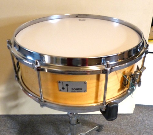 Sonor free floating concert - sonor,