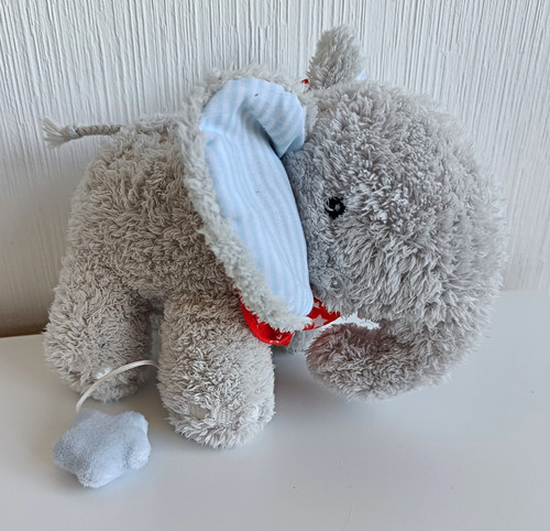 Spieluhr tcm tchibo elefant - spieluhr,