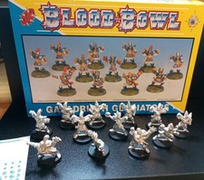 BLOOD BOWL - GALADRIETH
