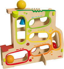 HABA Stand-Kugelbahn Kullerrum