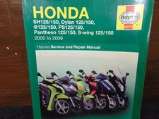 HONDA SH125/150