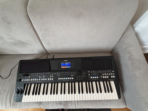 Yamaha psr sx600 wie - wie, neue