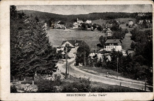 Bierutowice karpacz górny - karpacz,