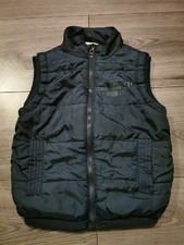 Weste Jungs Größe 134/140 Yigga Gefüttert