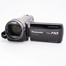Panasonic HDC-SD800 Camcorder