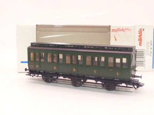 Märklin spur 4204 - spur, h0