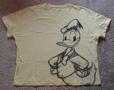T-Shirt von Disney C&A, Donald Duck, Größe L