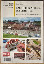 LACKIEREN ALTERN BESCHRIFTEN