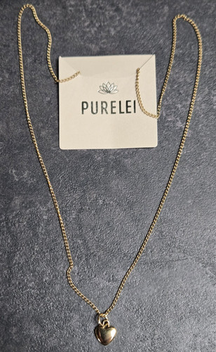 Purelei heart charm kette - purelei, –