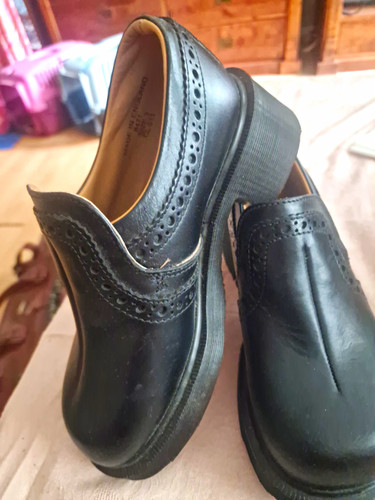 Martens damen halbschuhe - dr.,
