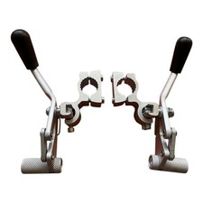 Handbremse, Kniehebelbremse, Rollstuhlbremse für S-Eco 300, S-Eco 2, Bischoff