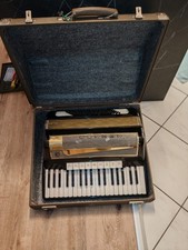 Akkordeon Hohner Lucia IV P
