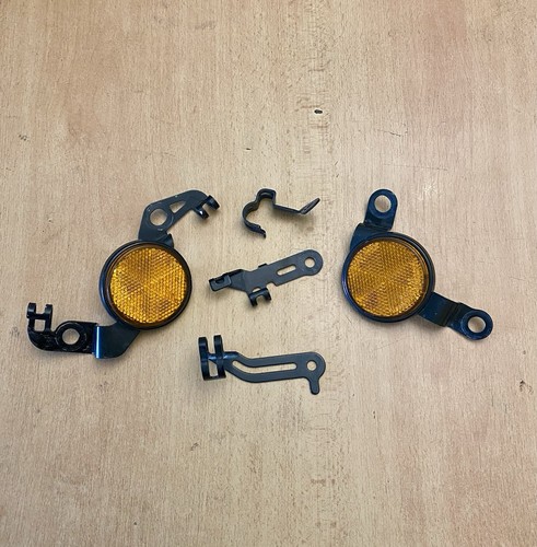 Reflektor set gabel yamaha - set,