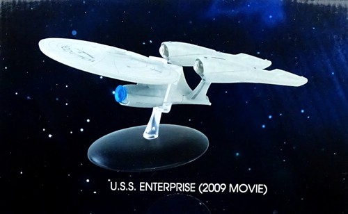 Star trek eaglemoss - star,