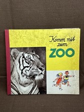 DDR Bilderbuch 1961 "KOMM MIT